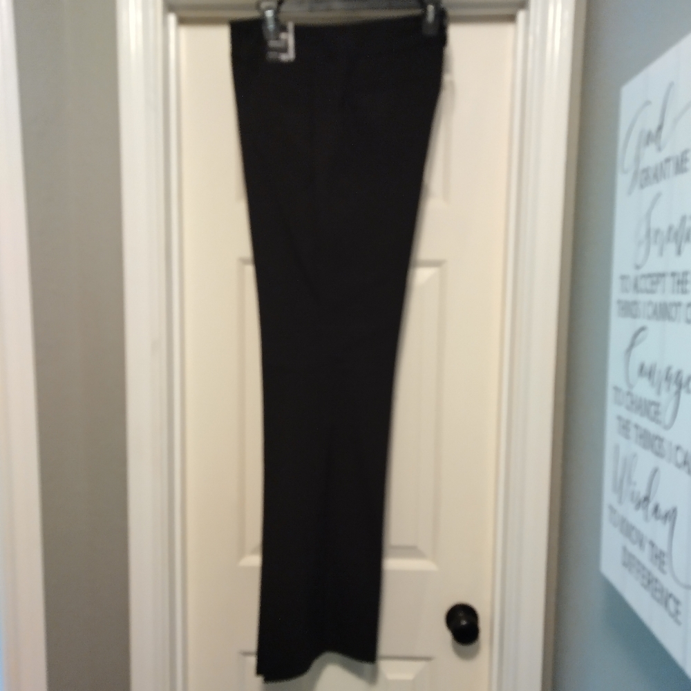 NY&Co curvy bootcut work pants